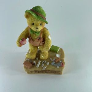 Cherished Teddies Pinocchio “You’ve got my heart on a string”
